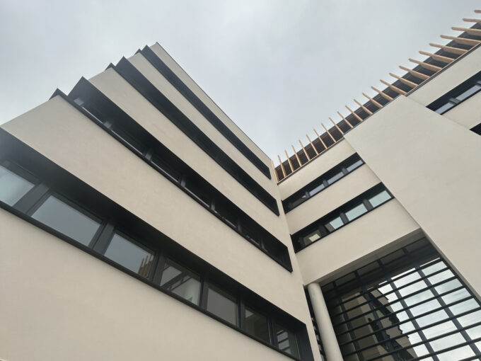 BUREAUX GARE SUD DU MANS