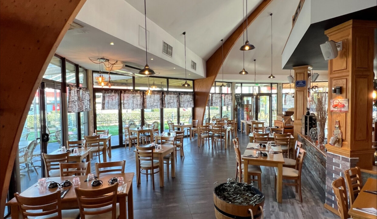 VENTE FONDS RESTAURANT ZONE NORD LE MANS Art'Im