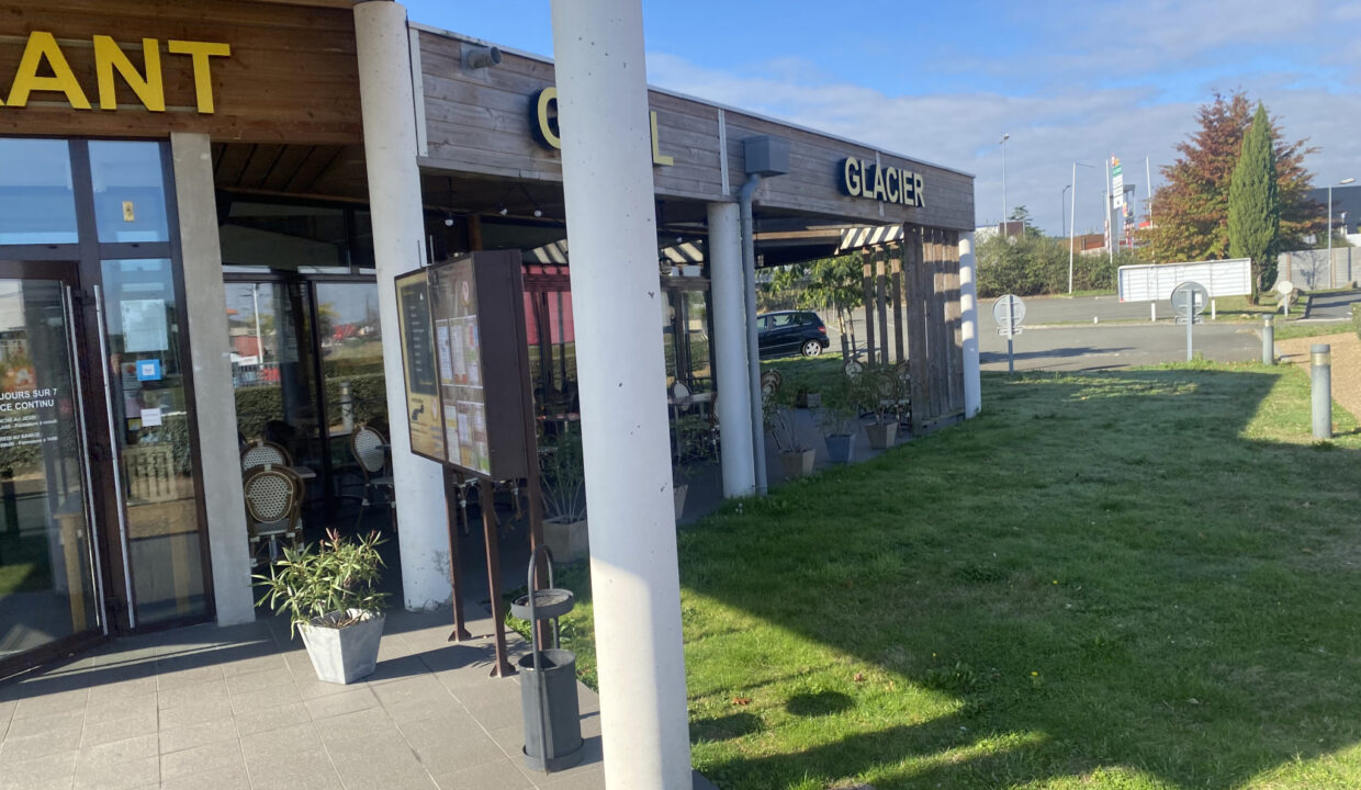 VENTE FONDS RESTAURANT ZONE NORD LE MANS Art'Im