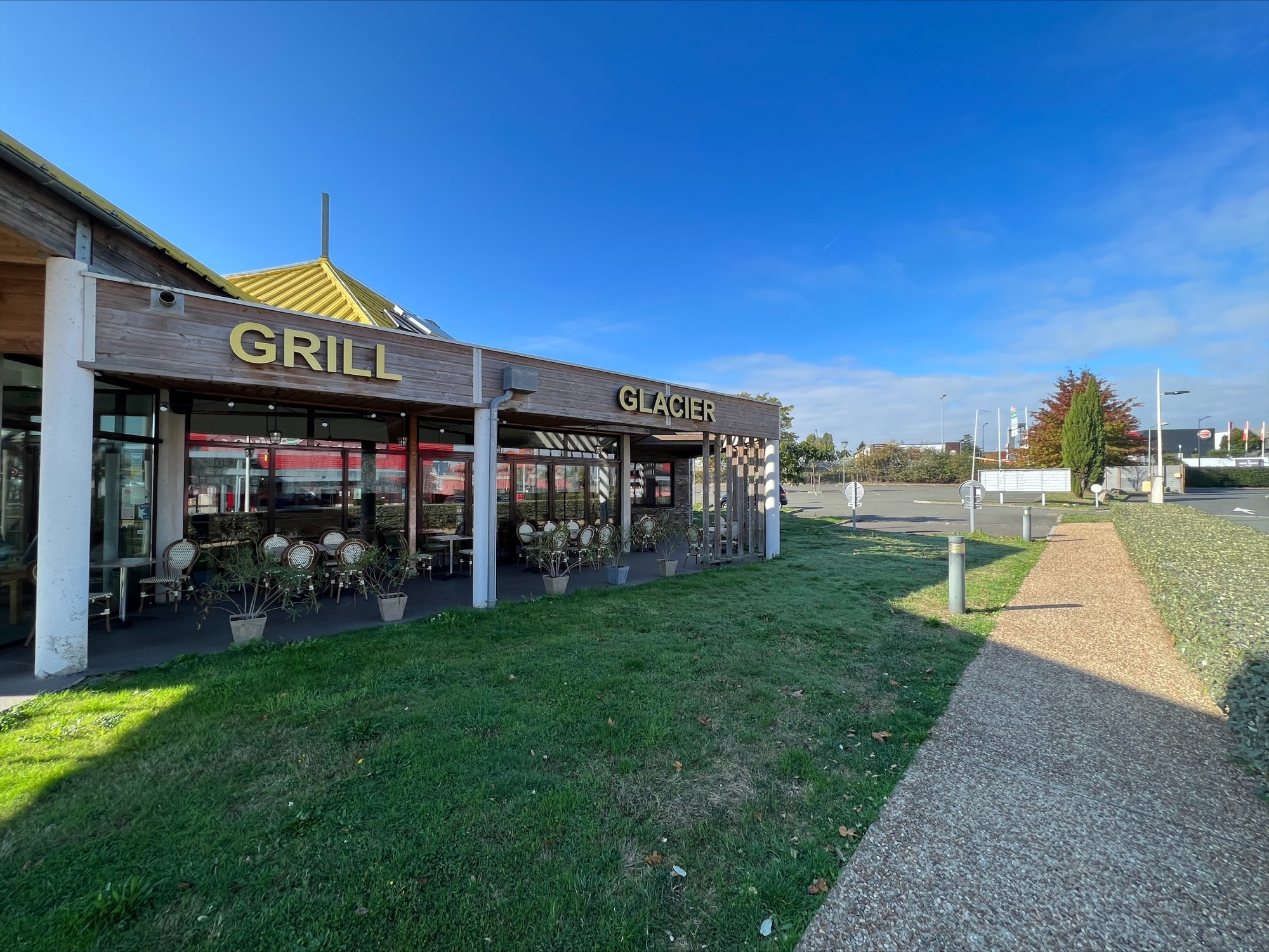 VENTE FONDS RESTAURANT ZONE NORD LE MANS Art'Im