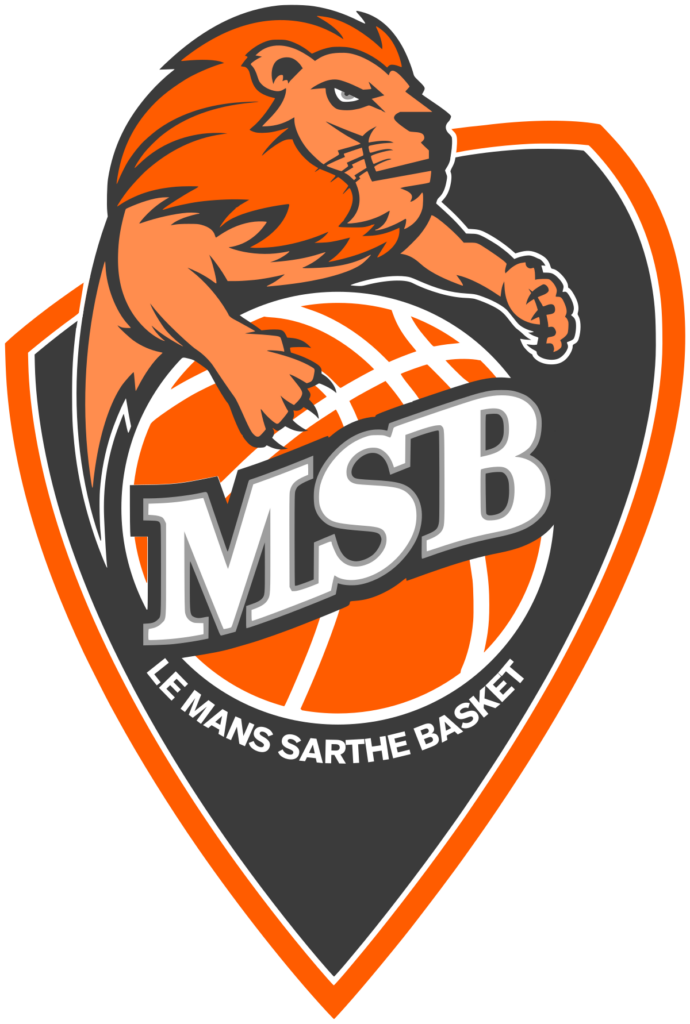Logo Le Mans Sarthe Basket 2009.svg