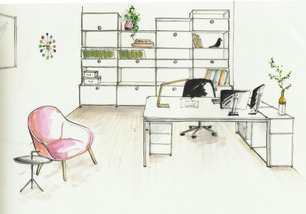 Bureau à louer à TOURS