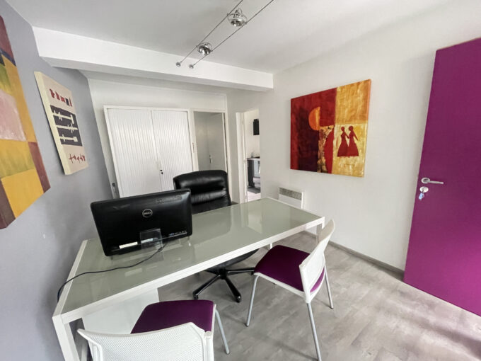 Plateau de bureaux à vendre secteur Chasse Royale